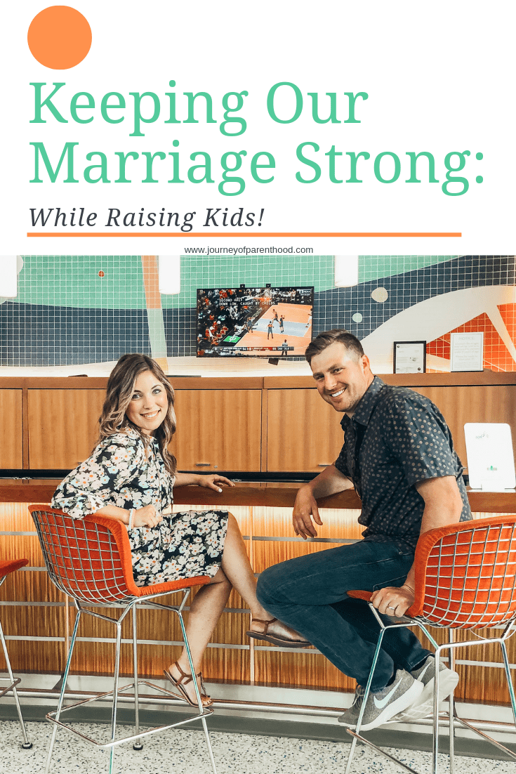 Keeping our Marriage Strong: How Babywise Benefits Our Marriage