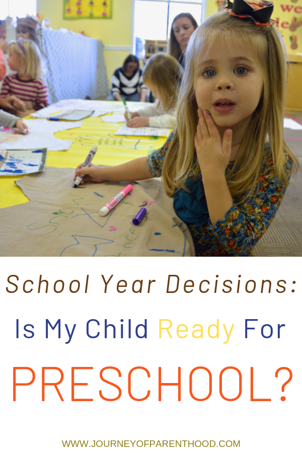 the benefits of preschool is my child ready for preschool 