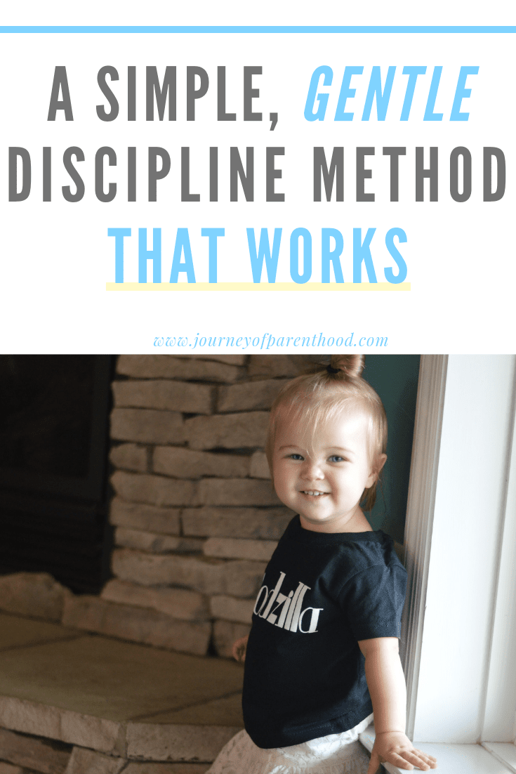 toddler girl - a simple gentle discipline method that works: the two choice method