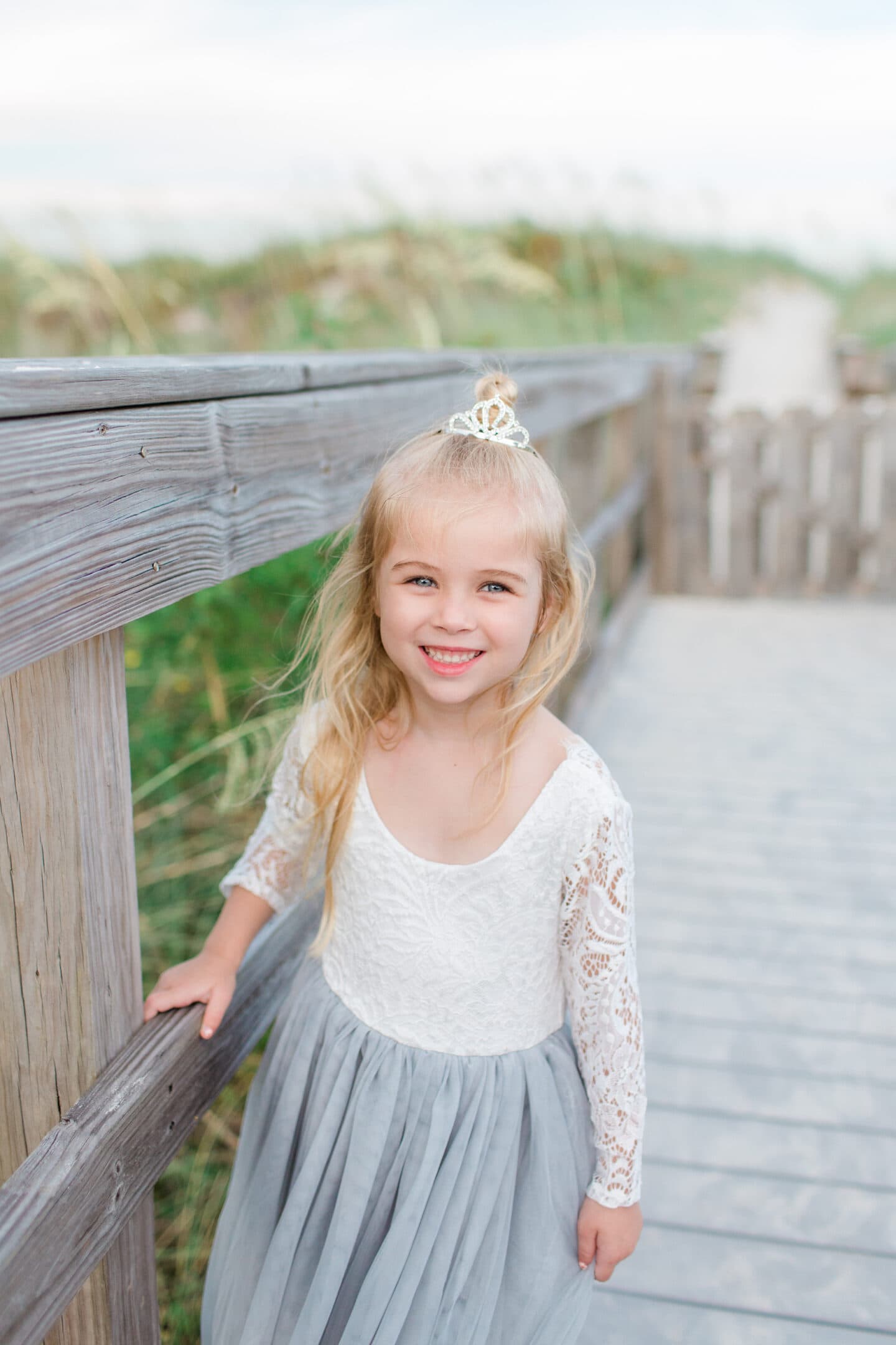 girl on beach by captured by Colson