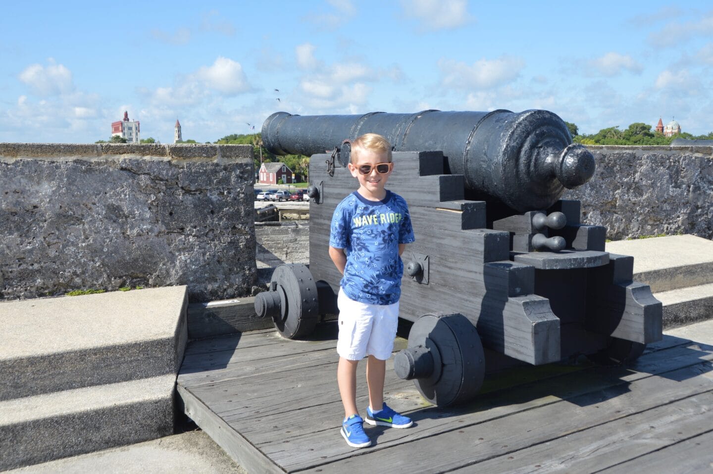 st augustine fort