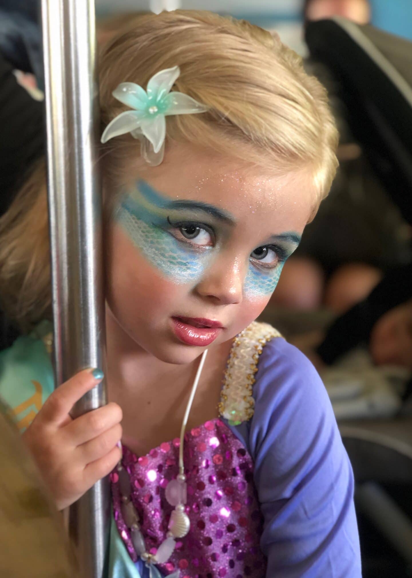 The Pirate’s League: Mermaid Makeover at Disney World