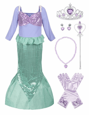 Mermaid Costume