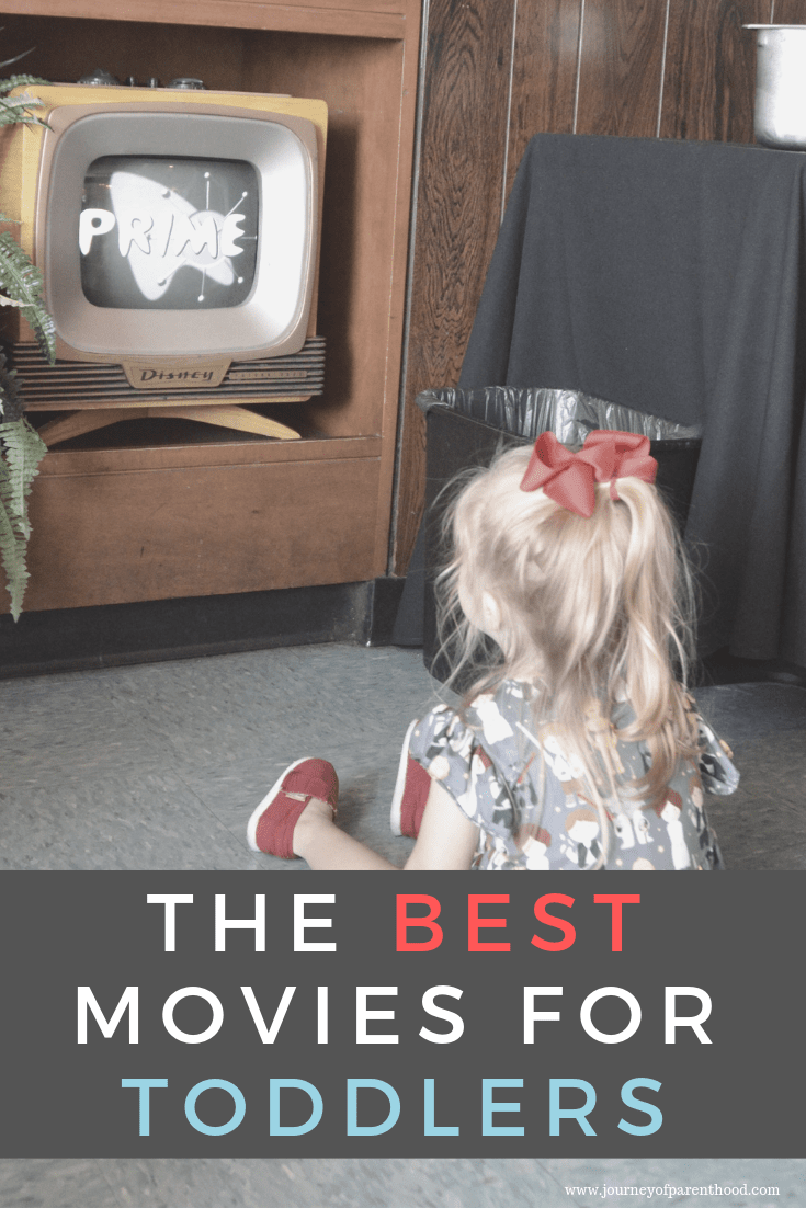 best movies for toddlers and preschoolers