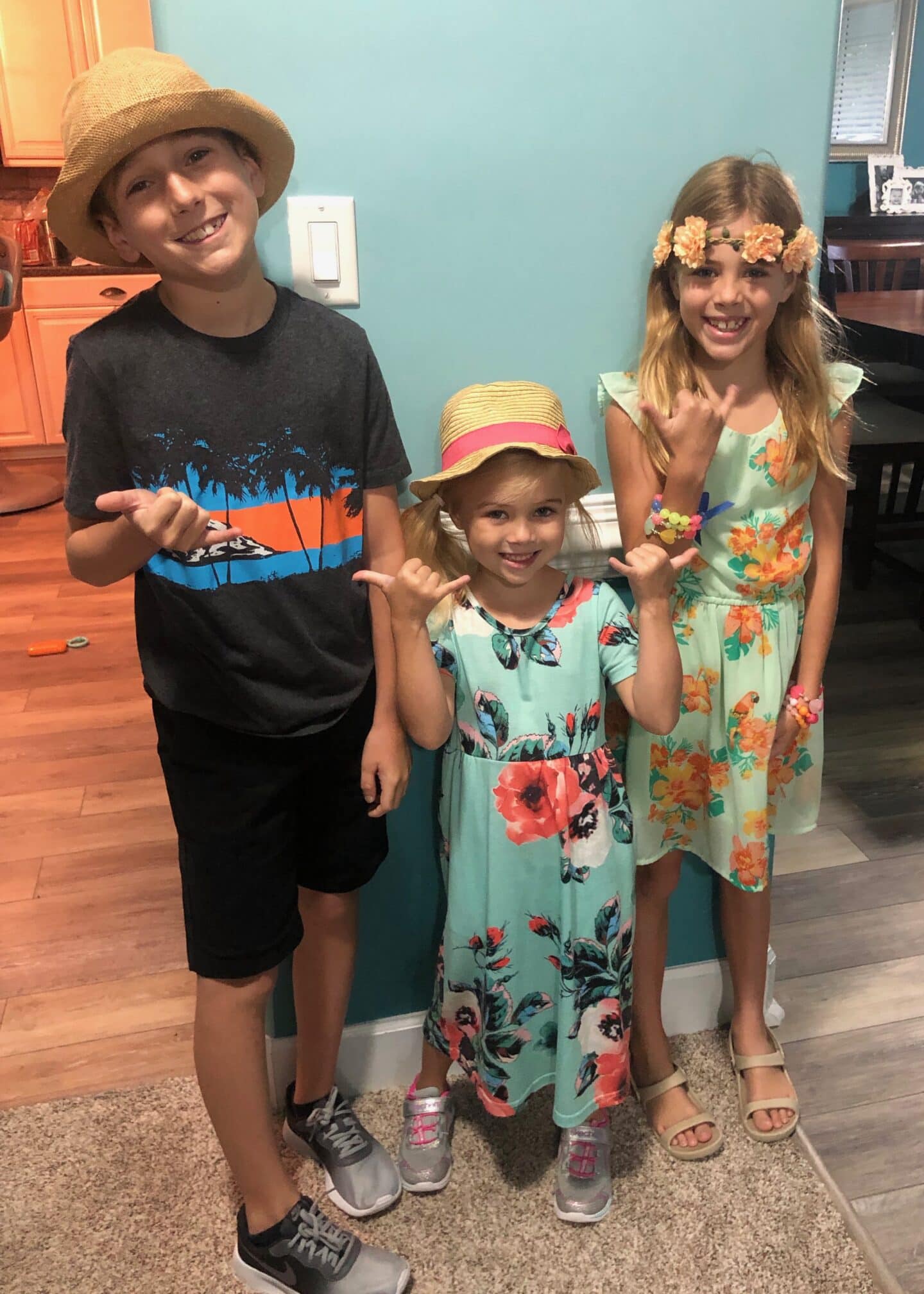 Monthly Family Recap: August 2019