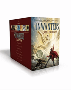 The Unwanteds Collection Books