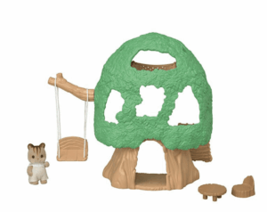 Calico Critters Baby Tree House