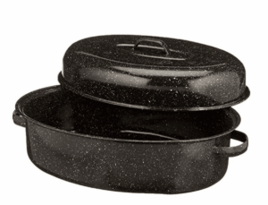 Oval Roaster