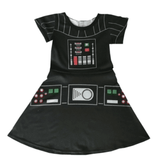 Darth Vader Dress