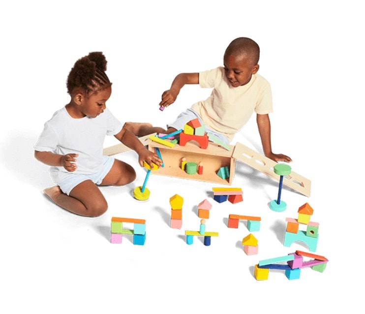Lovevery block set gift ideas for 2 year olds