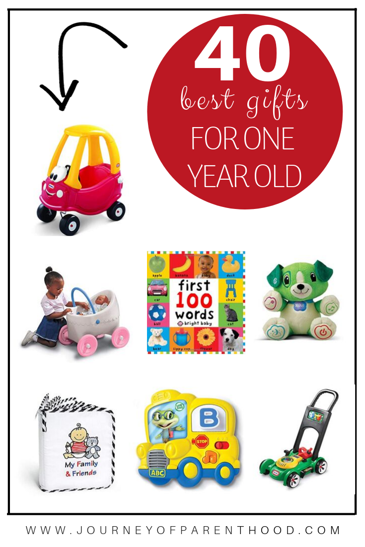 gift ideas for a 1 year old boy girl 1 year old gift guide