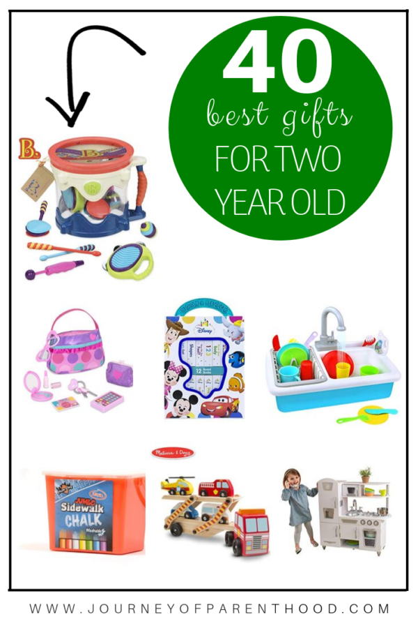 40 Unique Gift Ideas for 2 Year Olds Girl, Boy, and Gender Neutral Guide