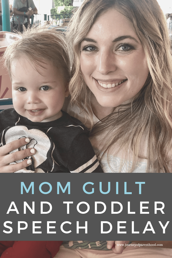 Did I Cause My Child’s Speech Delay? : Battling Mom Guilt