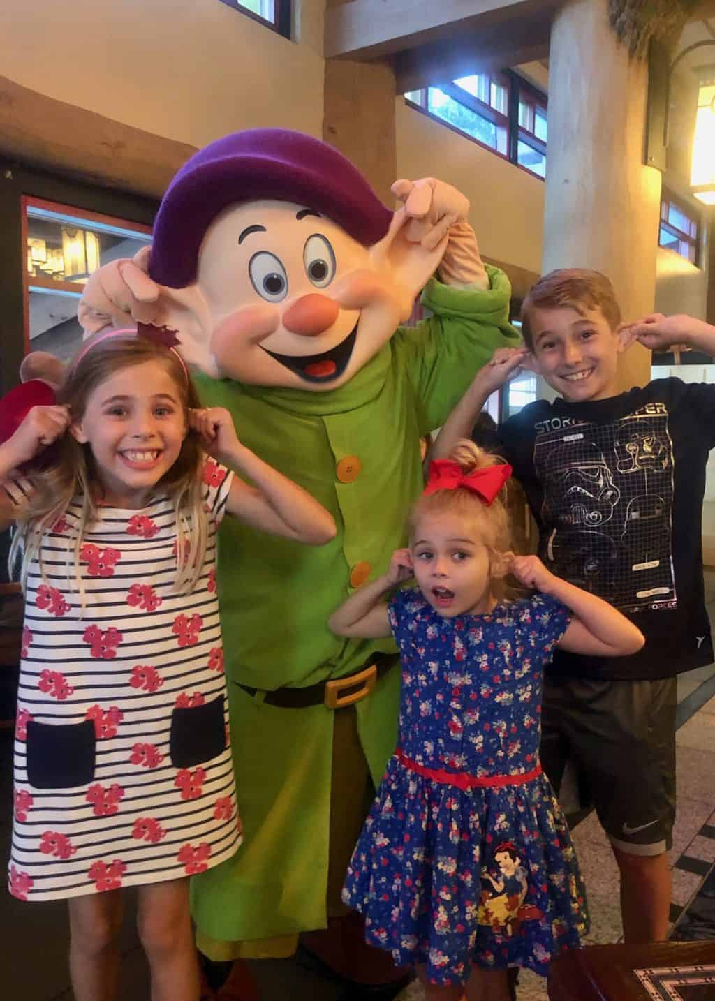 Mommy and Big Kids Disney Weekend Part II – September 2019