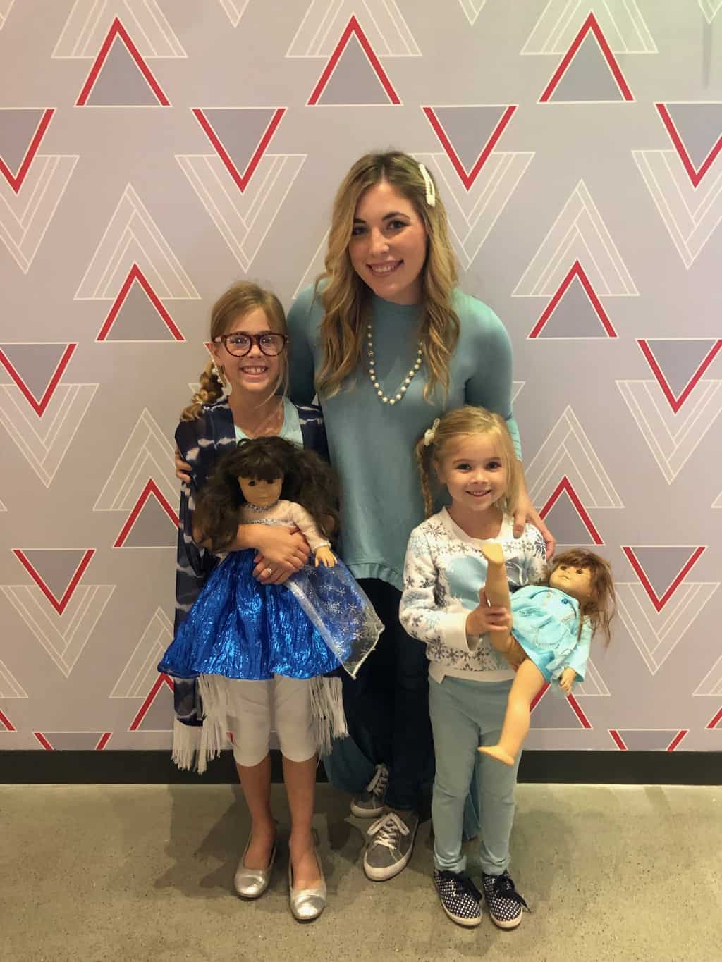 Girl’s Trip: Disney on Ice Road Trip Adventures