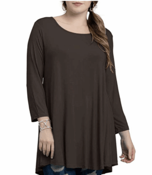 Flowy Tunic