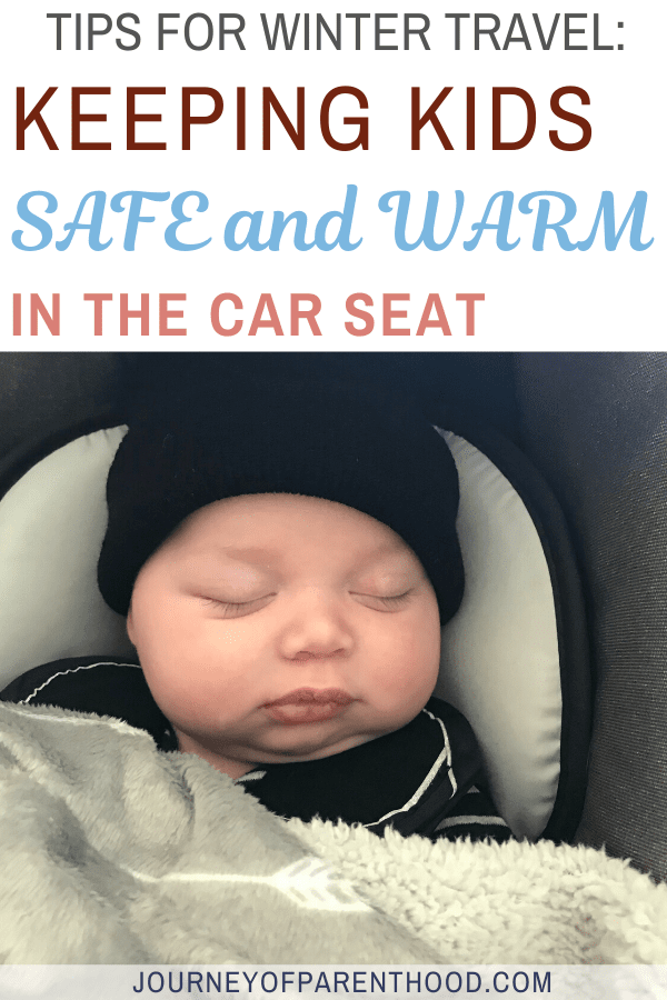 Carseat Poncho: Keeping Kids Warm and Safe During Winter