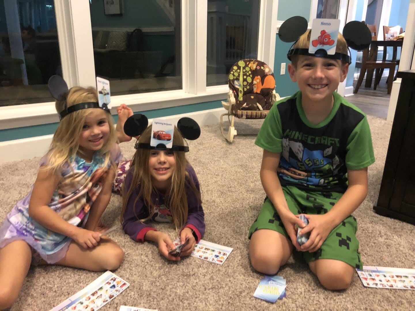 Monthly Family Recap: October 2019