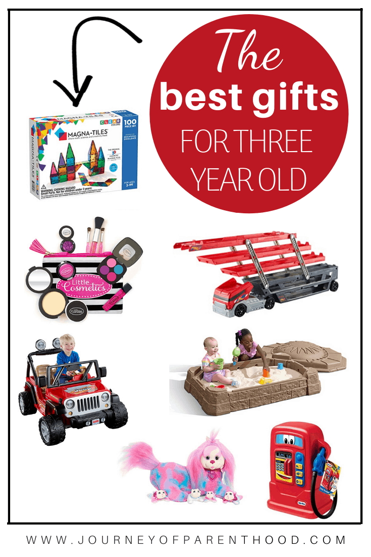 3 year old gift ideas girl boy gender neutral gift guide