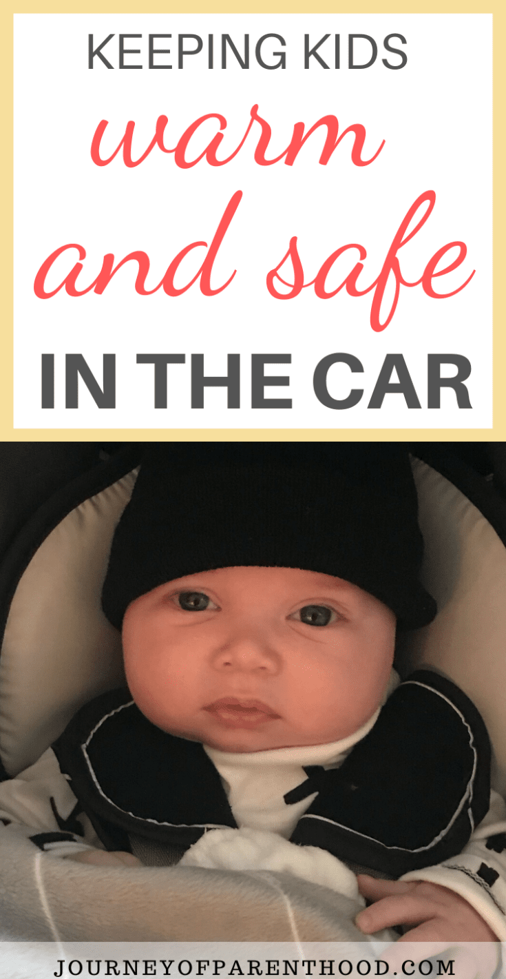 How to Dress Baby for a Car Seat in Winter