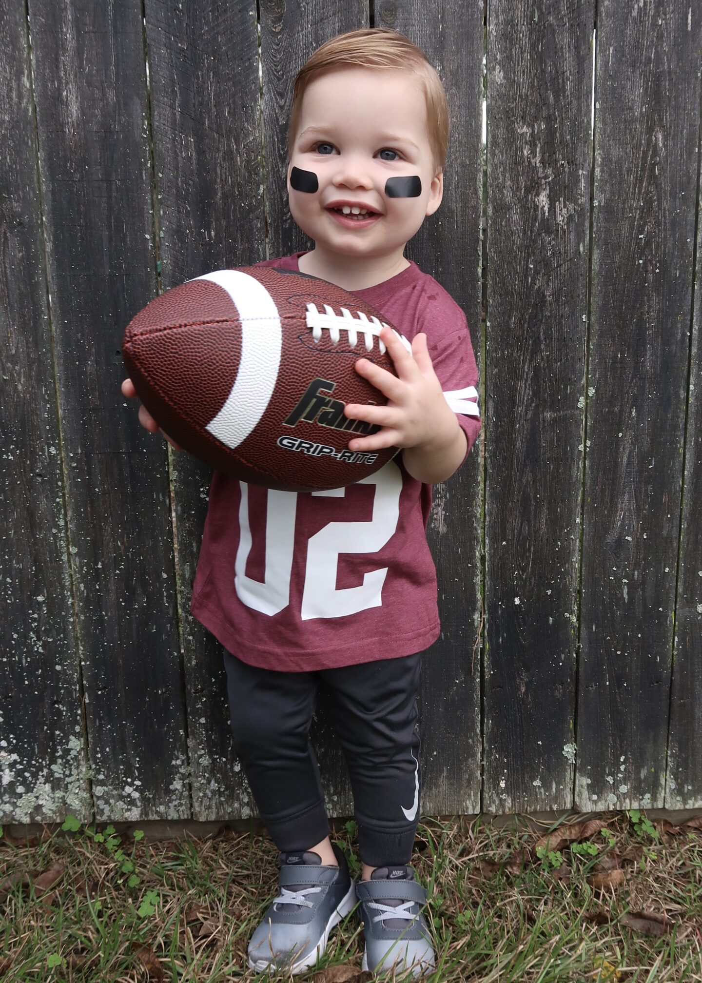 football birthday party ideas