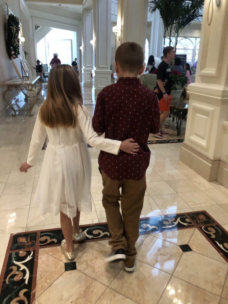 Thanksgiving 2019 The Journey of Parenthood...