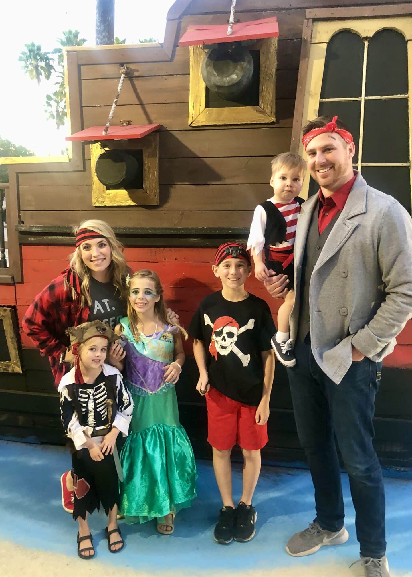 pirate's dinner adventure orlando