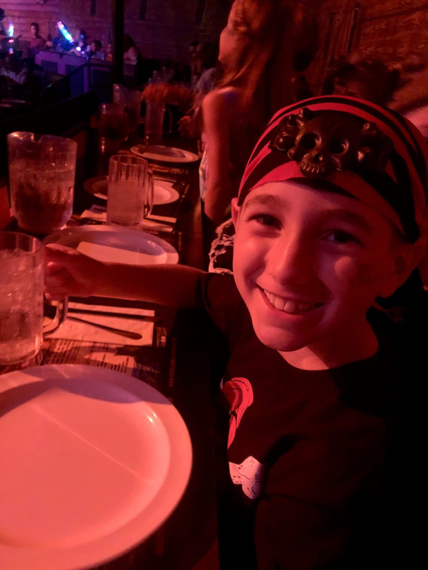 pirate's dinner adventure orlando