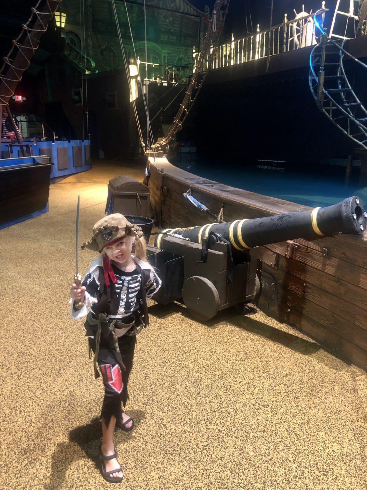 pirate's dinner adventure orlando