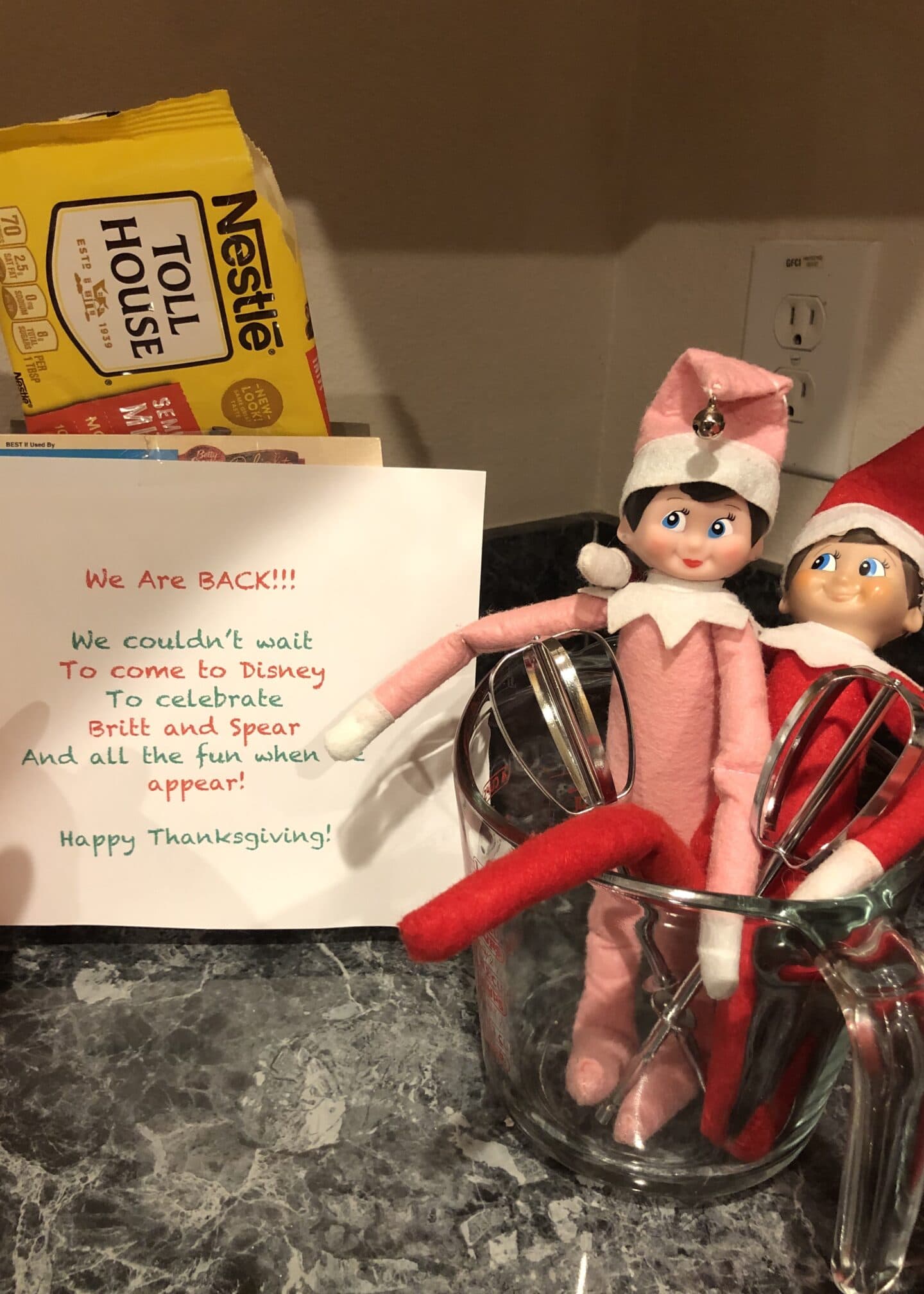 easy elf on the shelf ideas