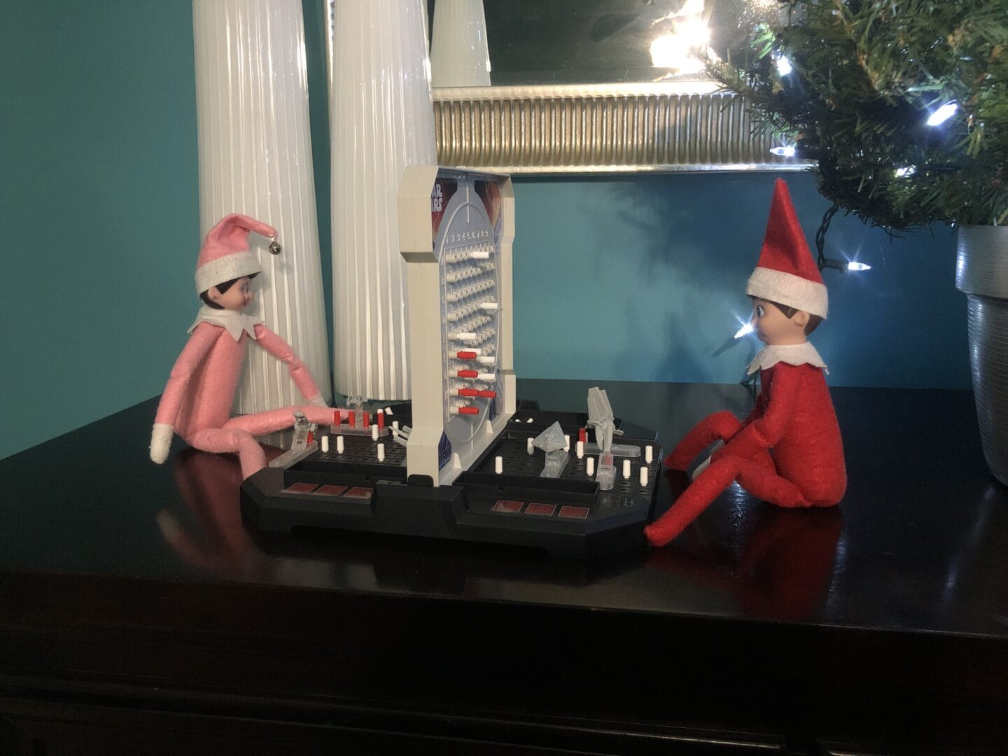 easy elf on the shelf ideas