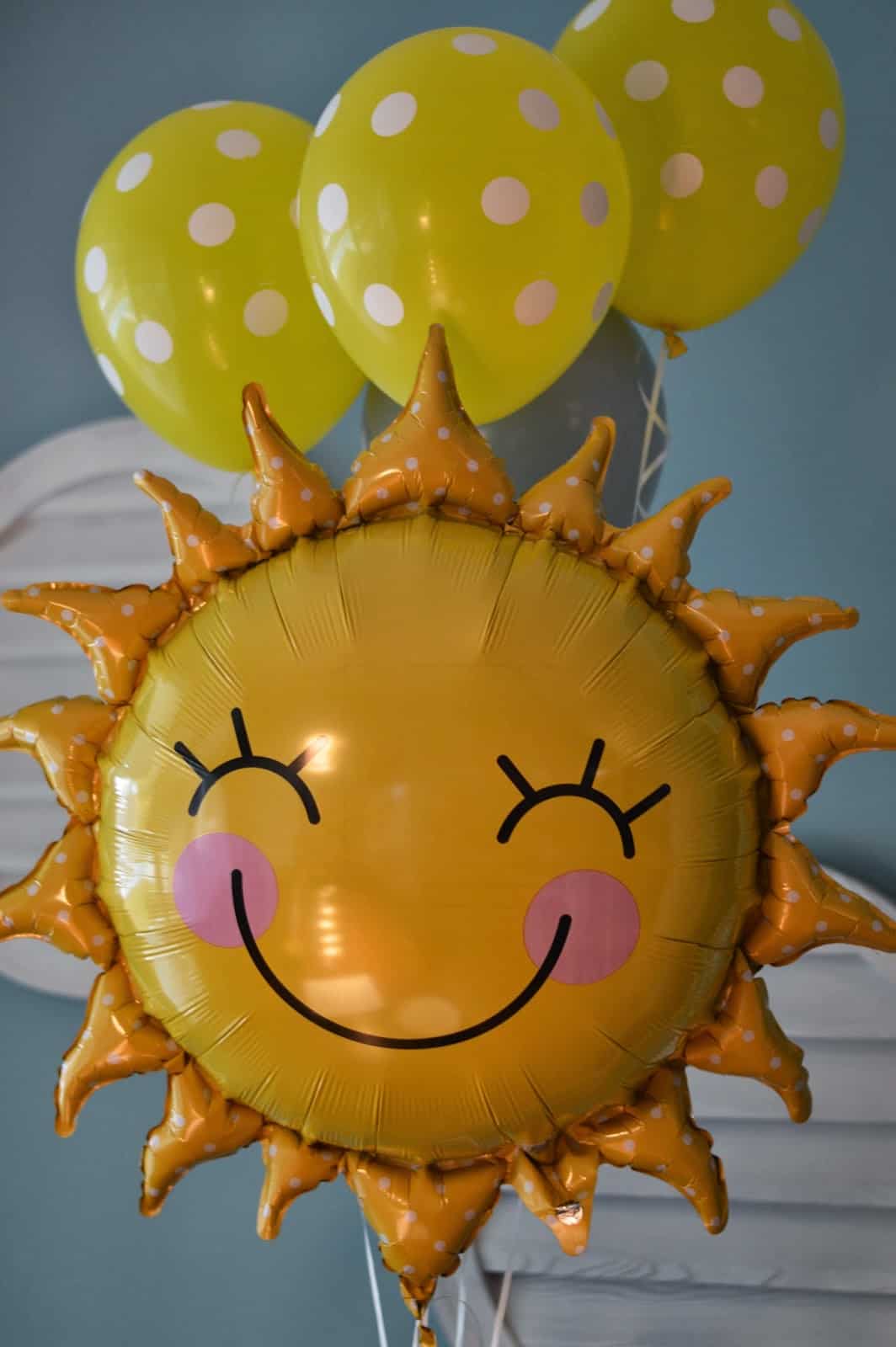 sunshine birthday party ideas decor