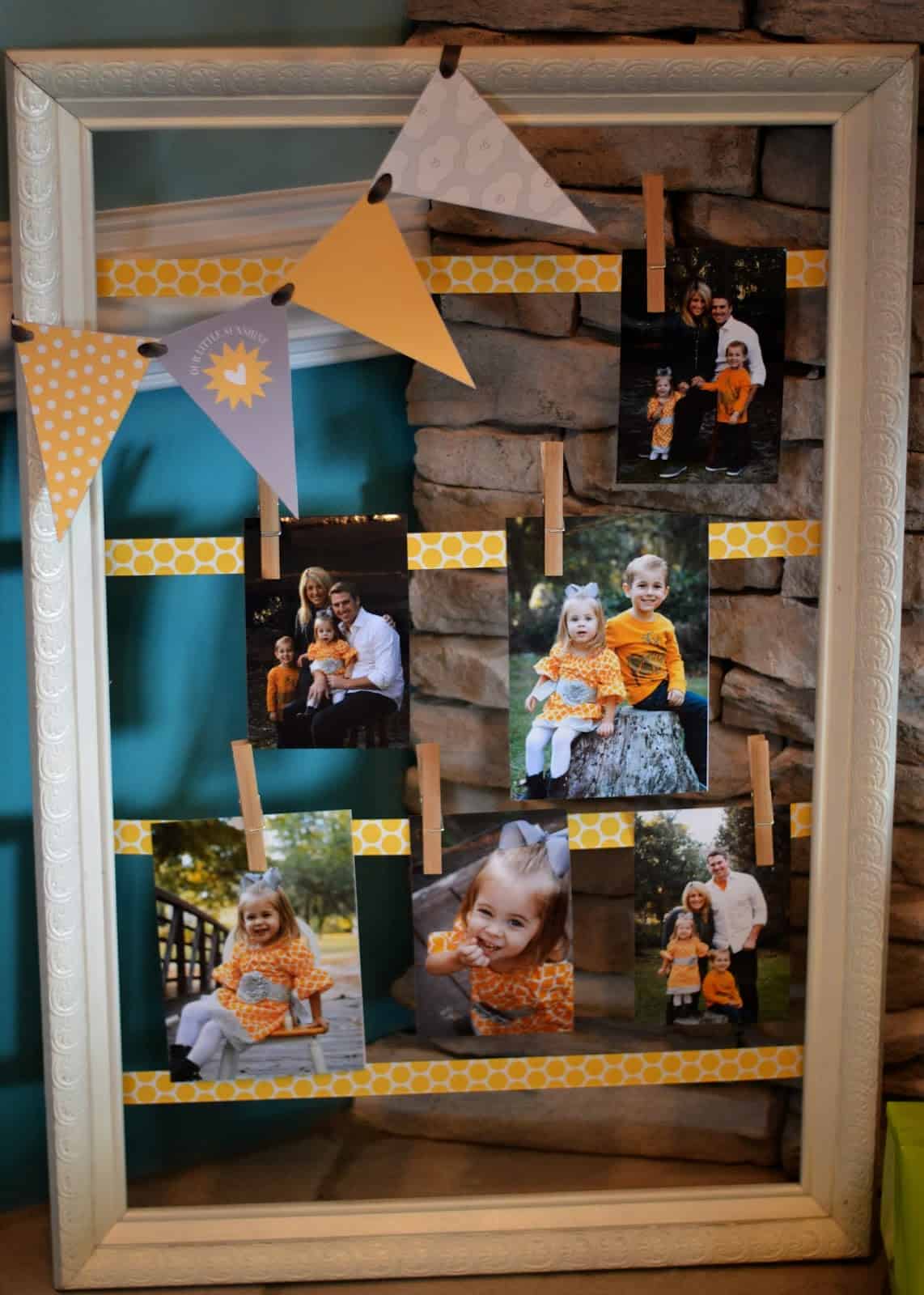 sunshine birthday party ideas decor