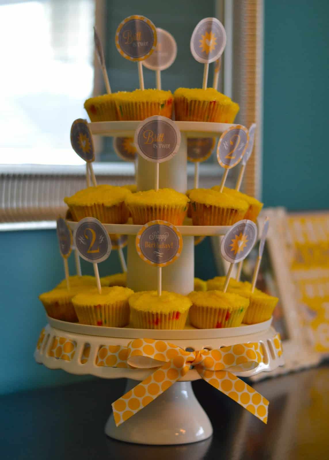 sunshine birthday party ideas decor