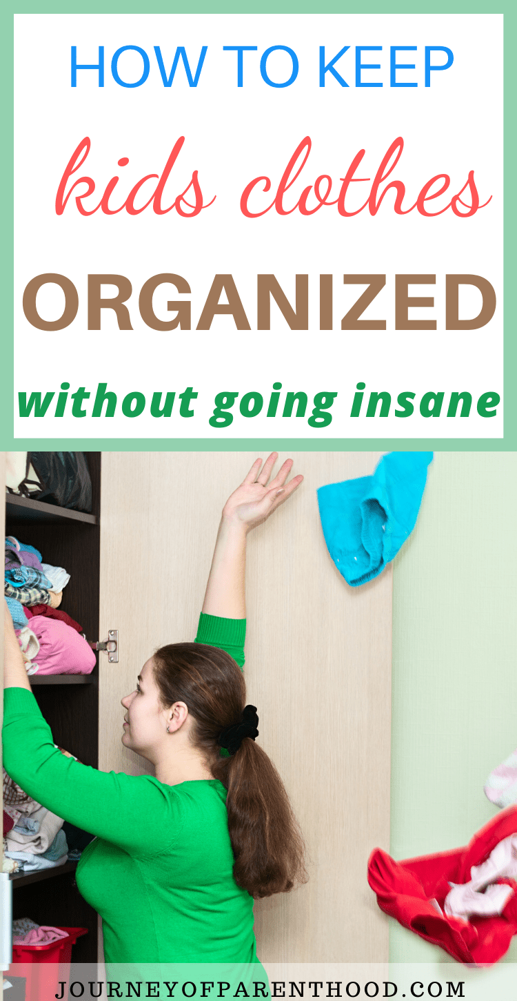 how to keep kids clothes organized without going insane organize kids' closets