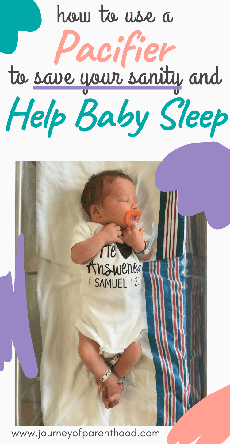 sleep training with pacifier babies and pacifiers babywise method