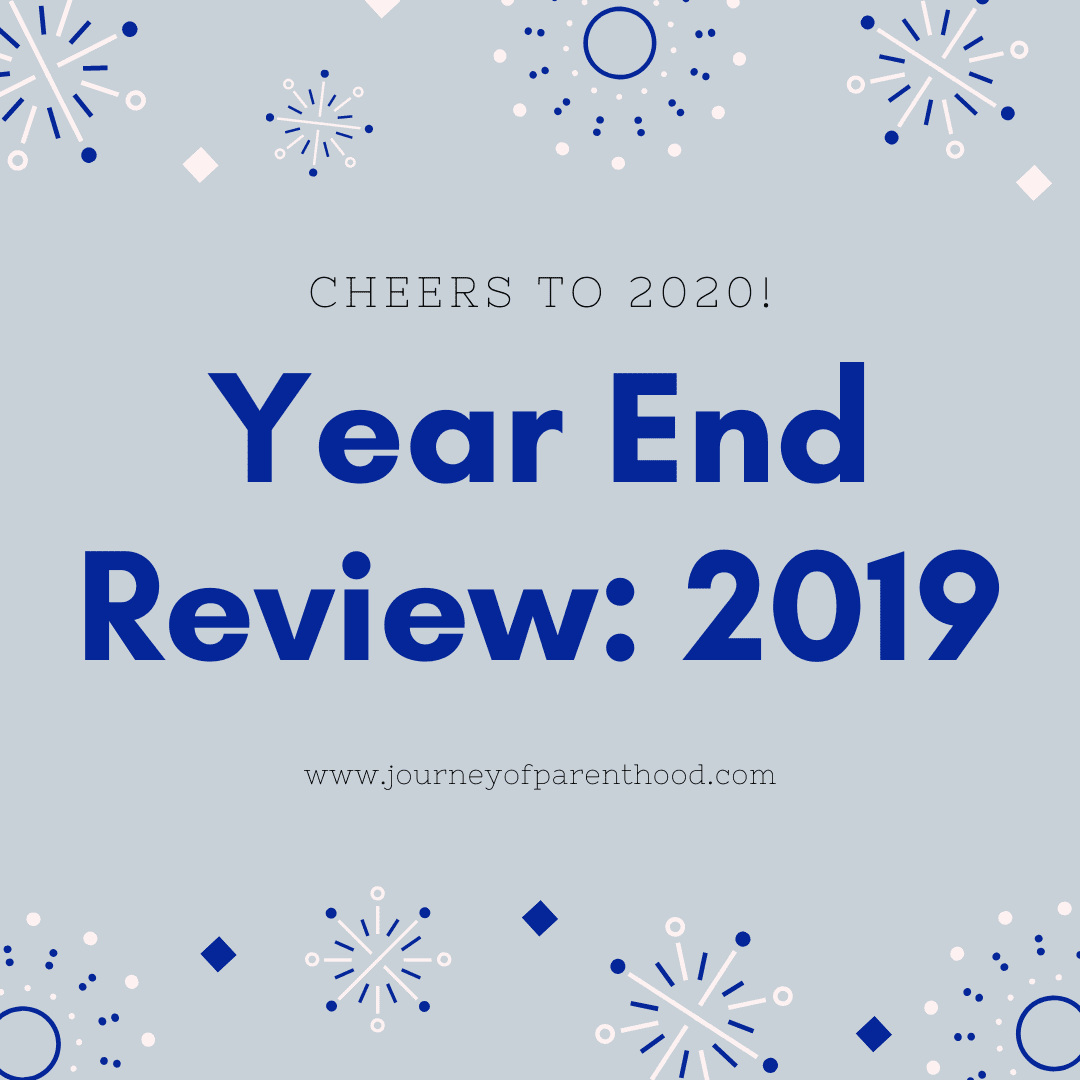 Year End Review: 2019