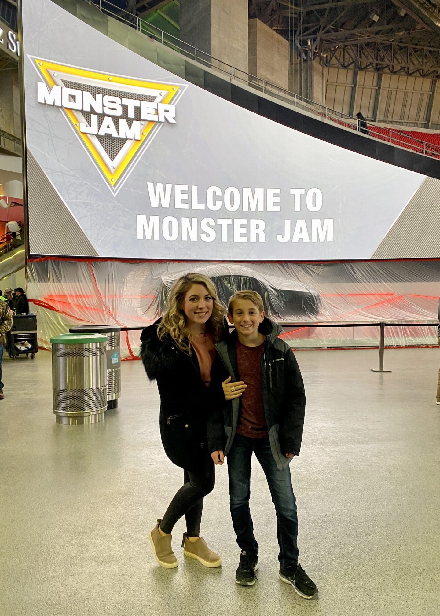 What to Expect at Monster Jam