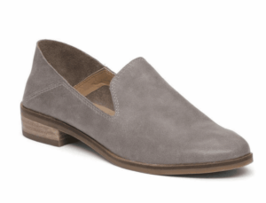 Lucky Brand Grey Flats