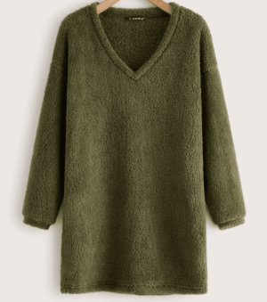 Sherpa Tunic