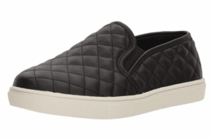 Steve Madden Black Sneaker