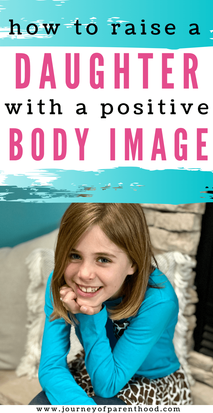 how to raise a daughter with positive body image - please don't call my daughter skinny