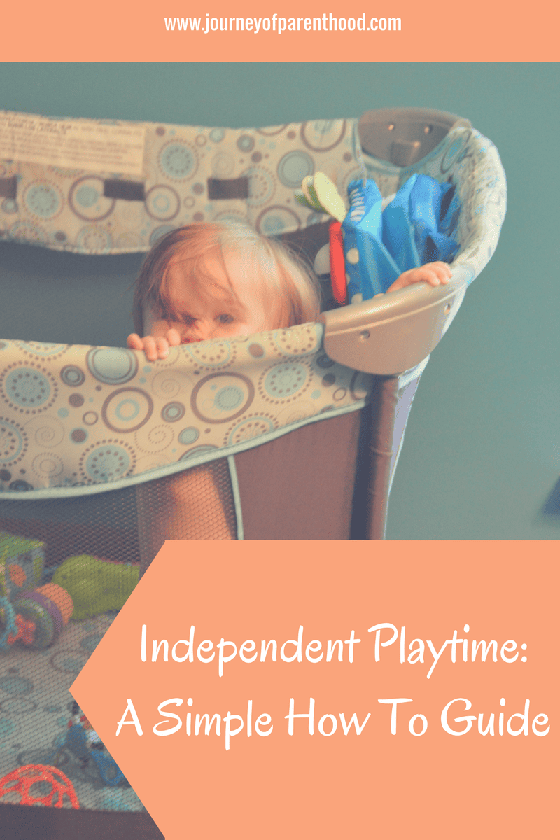 independent playtime