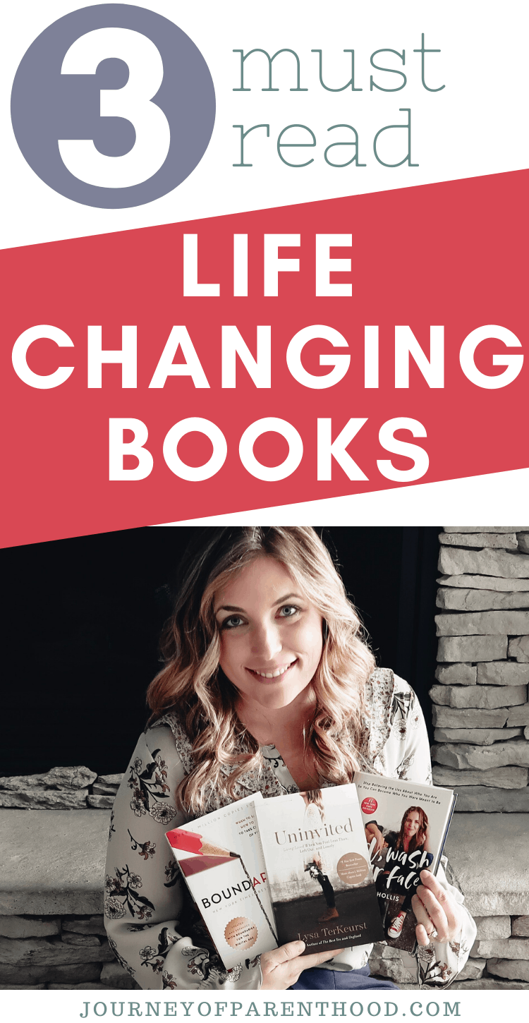 3 must read life changing books for women