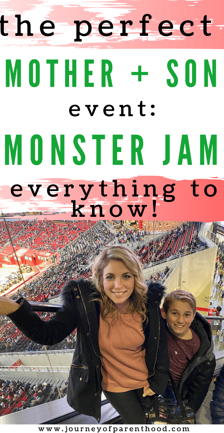 what to expect at monster jam