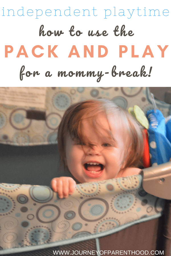 what is a pack and play used for how to use the pack and play for independent playtime 