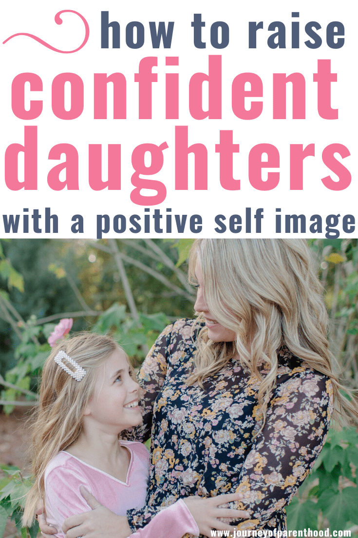 please don't call my daughter skinny - raising a daughter with positive body image