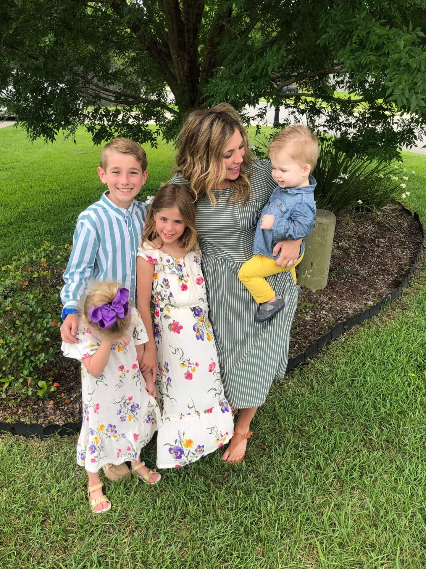 Being a Mom in Times of Crisis