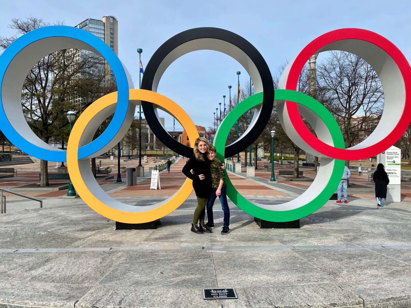 centennial olympic park