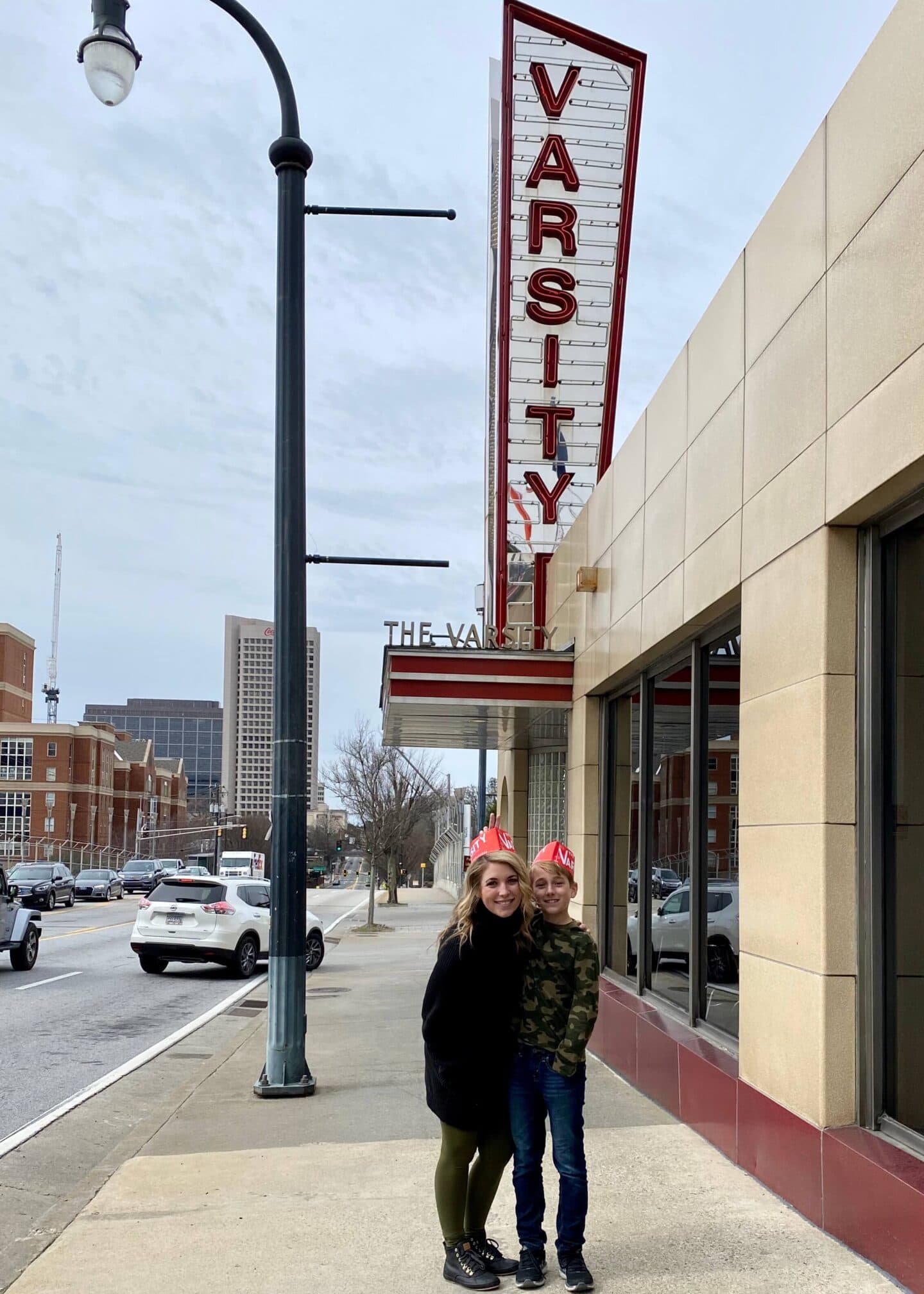 the varsity in Atlanta